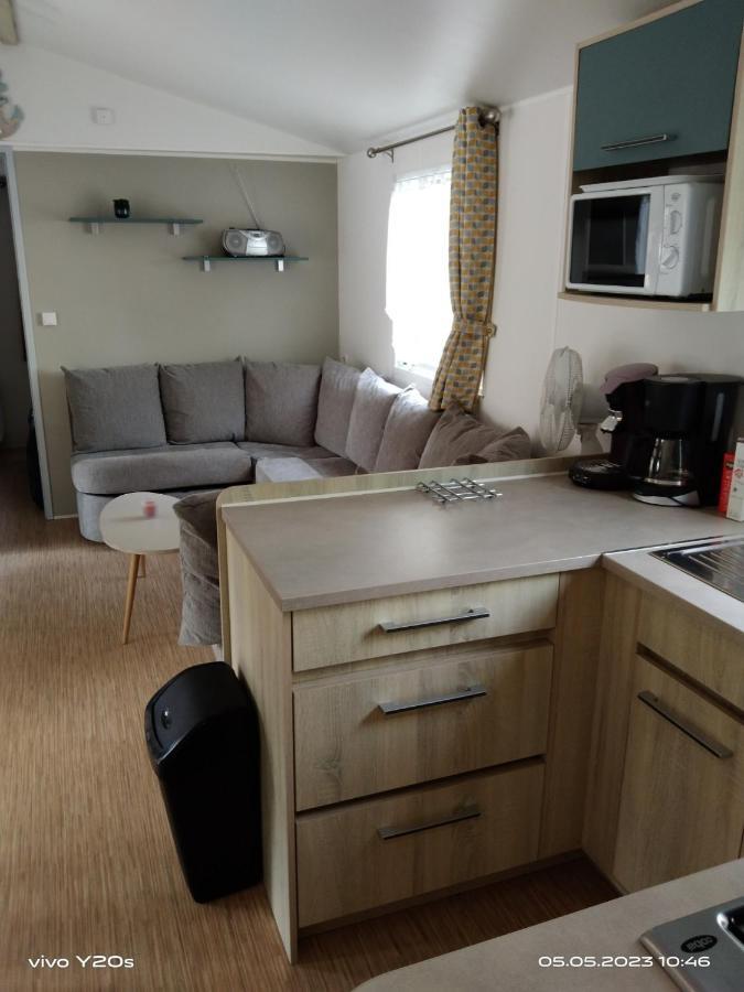 Mobil-Home Trigano 3 Chambres Pont-Aven Extérieur photo