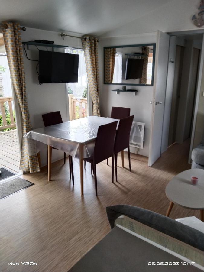 Mobil-Home Trigano 3 Chambres Pont-Aven Extérieur photo
