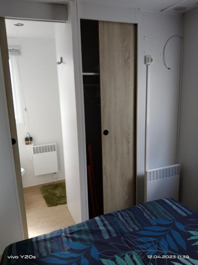 Mobil-Home Trigano 3 Chambres Pont-Aven Extérieur photo