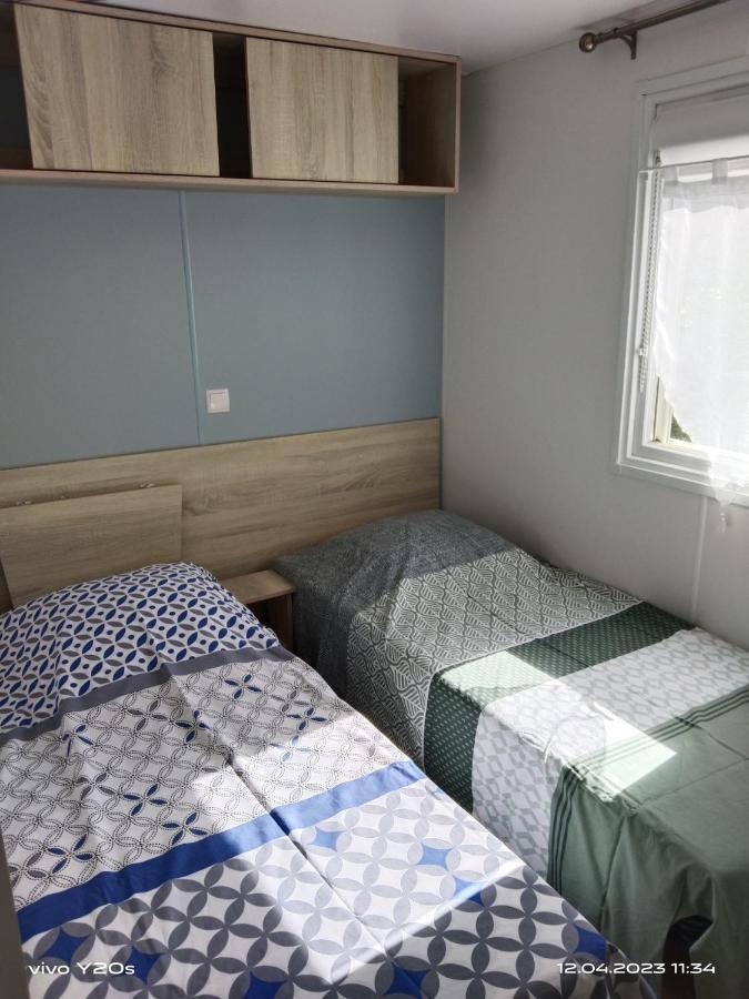 Mobil-Home Trigano 3 Chambres Pont-Aven Extérieur photo