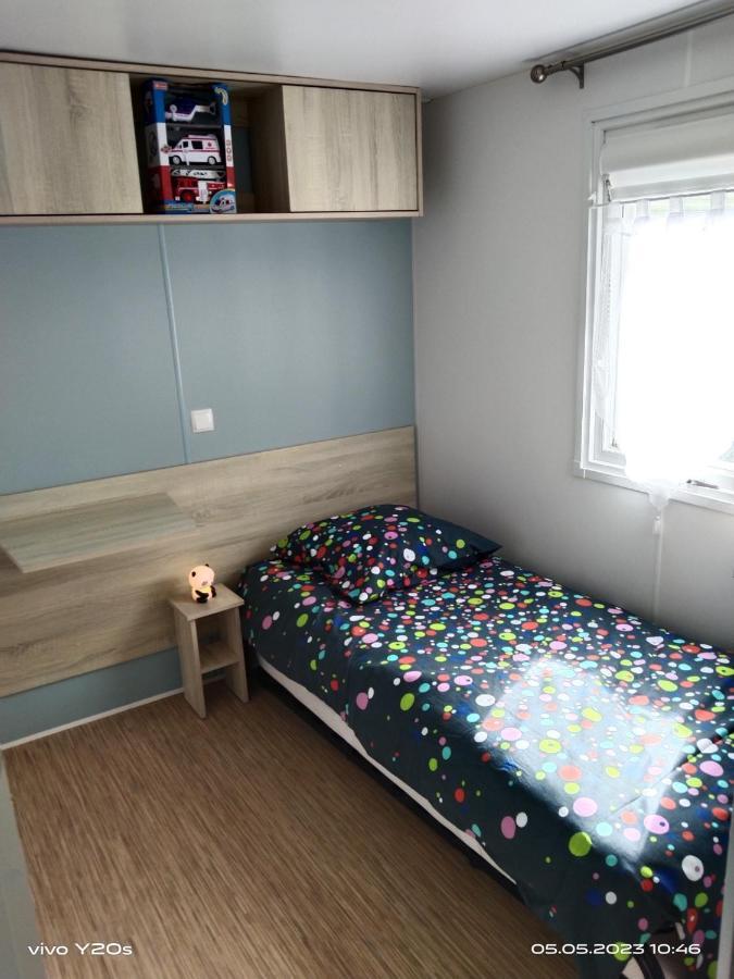 Mobil-Home Trigano 3 Chambres Pont-Aven Extérieur photo